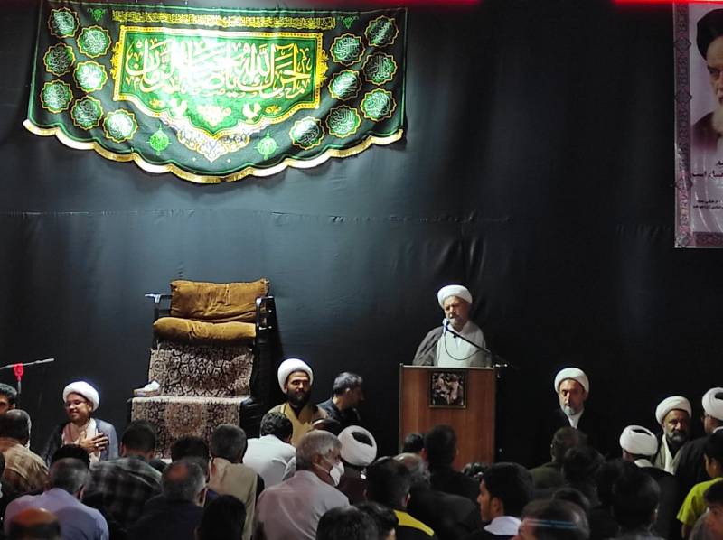 11 نماینده ولی فقیه فارغ التحصیل حوزه علمیه امام صادق (ع) جیرفت